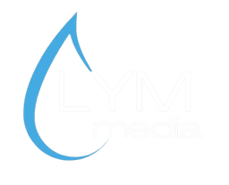 Leave your mark media logo